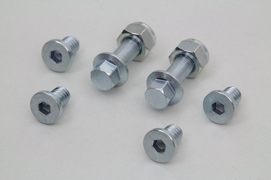 Magneto Advance Plate Screw Set