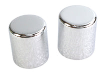 Load image into Gallery viewer, Large Magnetic Docking Points Cover Set Chrome