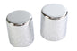 Large Magnetic Docking Points Cover Set Chrome
