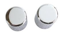 Load image into Gallery viewer, Large Magnetic Docking Points Cover Set Chrome