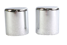 Load image into Gallery viewer, Large Magnetic Docking Points Cover Set Chrome