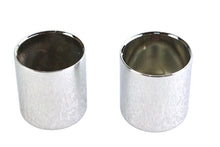 Load image into Gallery viewer, Large Magnetic Docking Points Cover Set Chrome