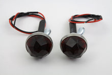 Load image into Gallery viewer, Red LED Reflector Set