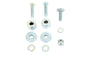 Solo Seat Spacer Kit Zinc