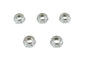 Rear Brake Pivot Lever Stud Nut Zinc