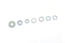 Load image into Gallery viewer, Spring Fork Nut and Washer Kit Zicad Plated