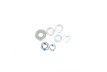 Load image into Gallery viewer, Spring Fork Nut and Washer Kit Zicad Plated