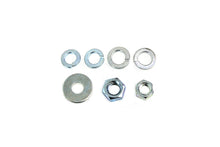 Load image into Gallery viewer, Spring Fork Nut and Washer Kit Zicad Plated