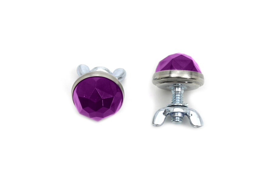 Purple Reflector Set