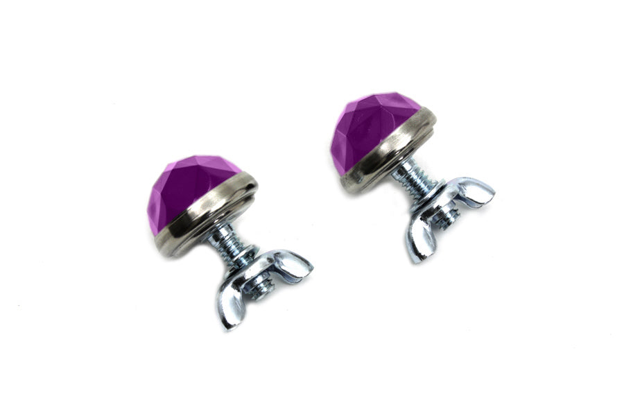 Purple Reflector Set