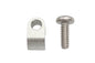 Ultima Passive Door Clamp and Screw Set