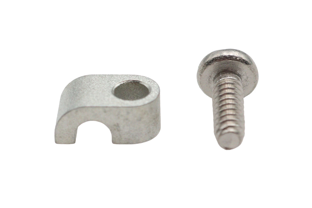 Ultima Passive Door Clamp and Screw Set