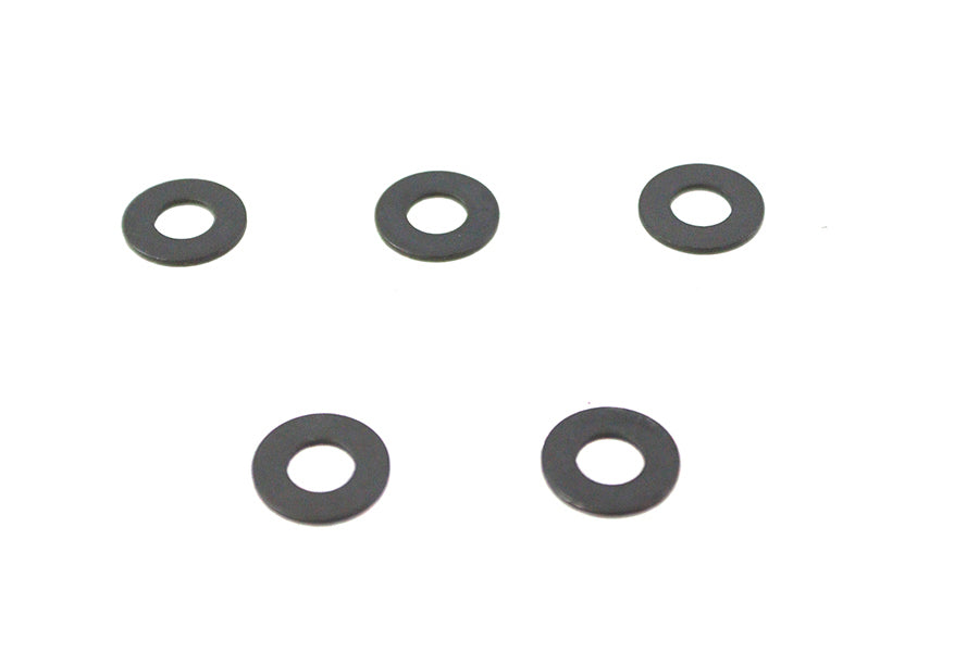 Plain Steel Washer 5/16 inch x 7/16 inch x 1/32 inch