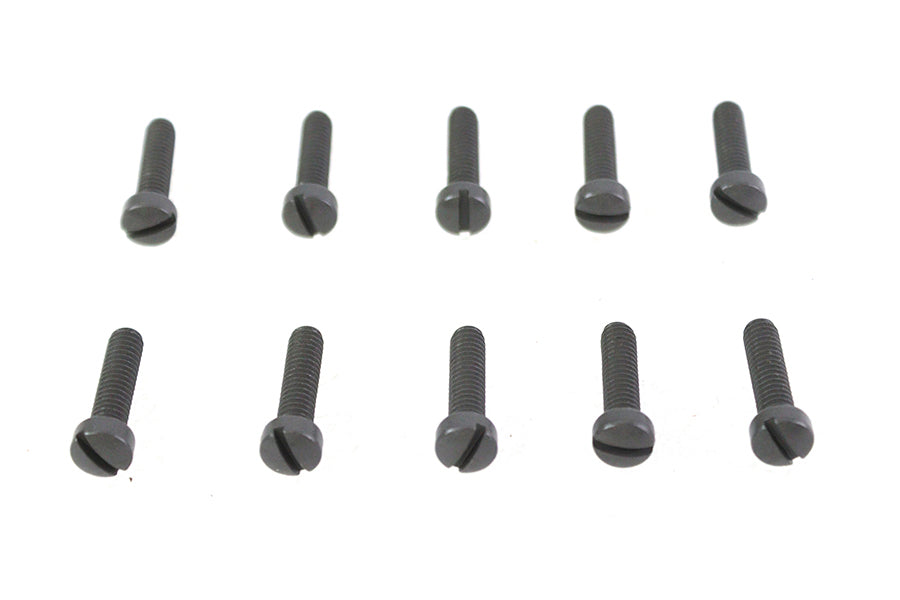 Fillister Head Screw 10-24 x 5/8 inch