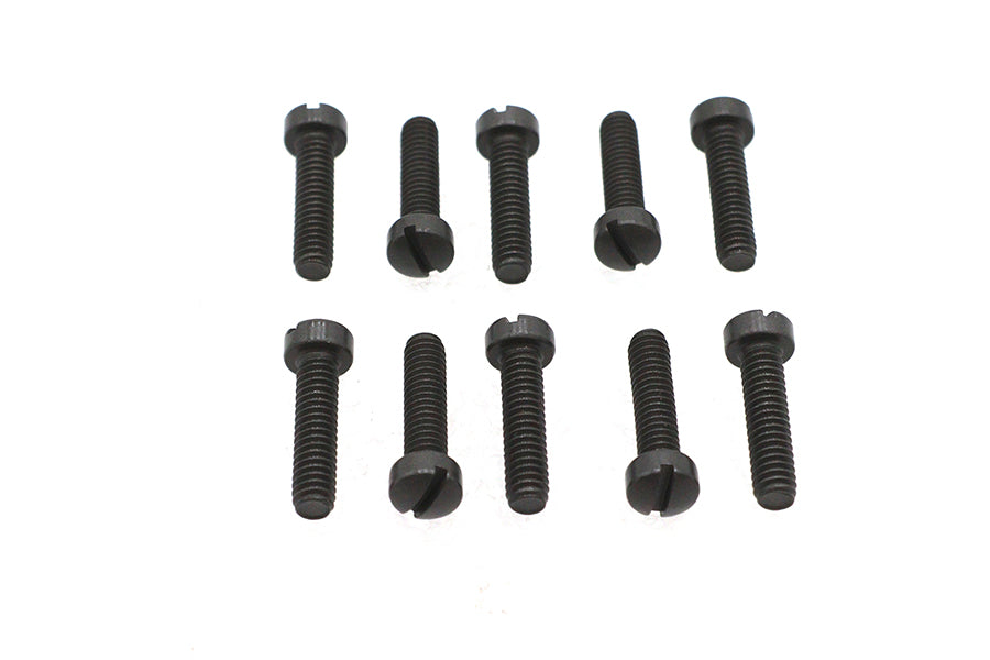 Fillister Head Screw 12-24 x 7/8 inch