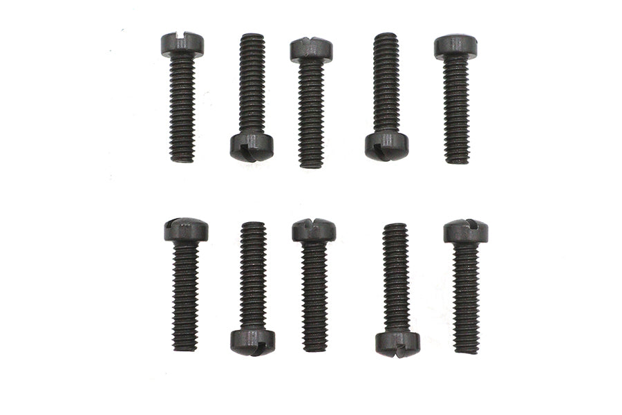 Fillister Head Screw 12-24 x 7/8 inch