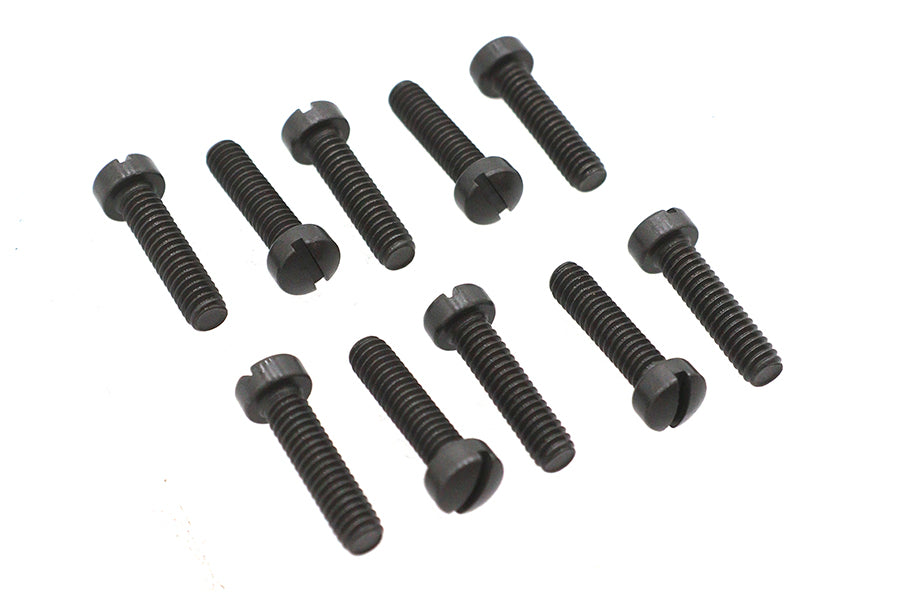 Fillister Head Screw 12-24 x 7/8 inch