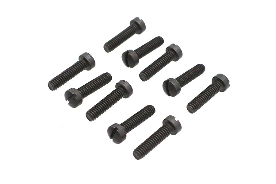 Fillister Head Screw 12-24 x 7/8 inch