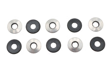 Load image into Gallery viewer, 5/16 inch Fender Washers Neoprene and Stainless Steel