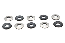Load image into Gallery viewer, 5/16 inch Fender Washers Neoprene and Stainless Steel