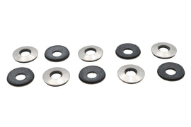 5/16 inch Fender Washers Neoprene and Stainless Steel