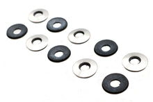 Load image into Gallery viewer, 5/16 inch Fender Washers Neoprene and Stainless Steel