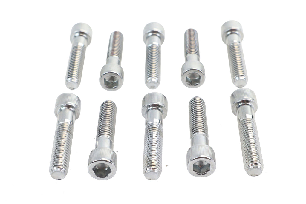 Allen Socket Cap Bolt 7/16-14 inch X 2 inch Coarse