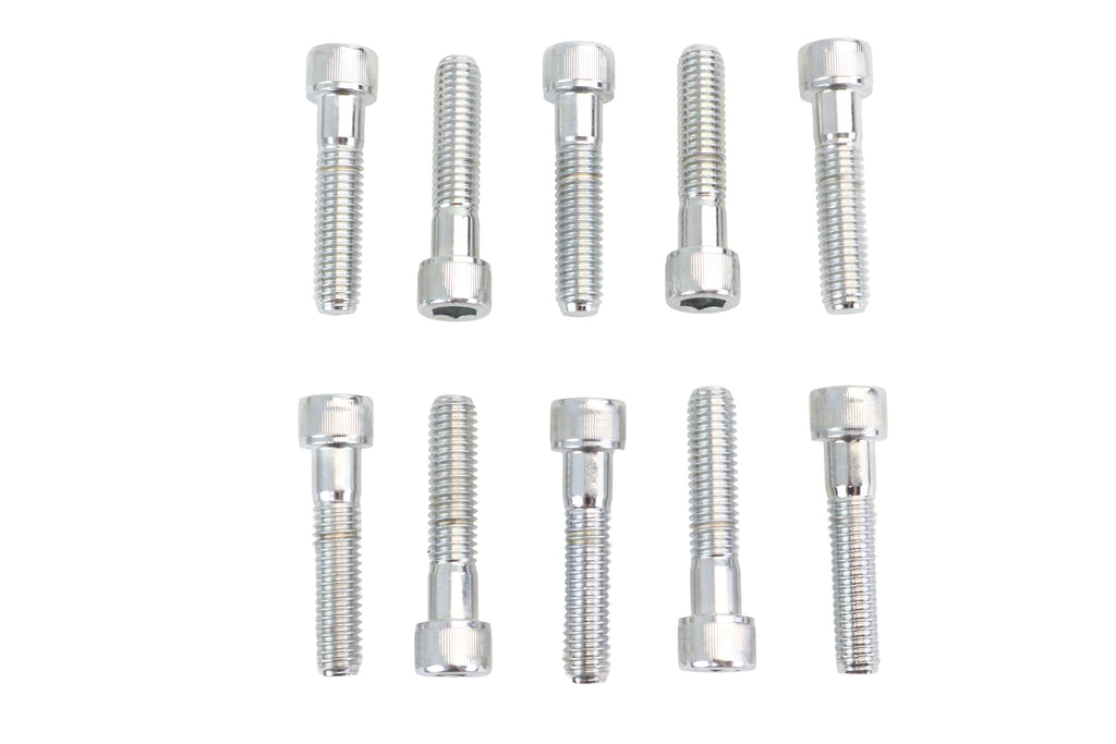 Allen Socket Cap Bolt 7/16-14 inch X 2 inch Coarse