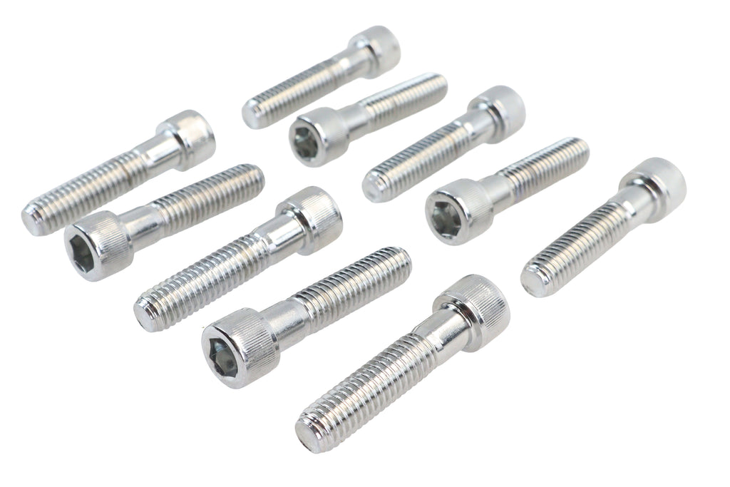 Allen Socket Cap Bolt 7/16-14 inch X 2 inch Coarse