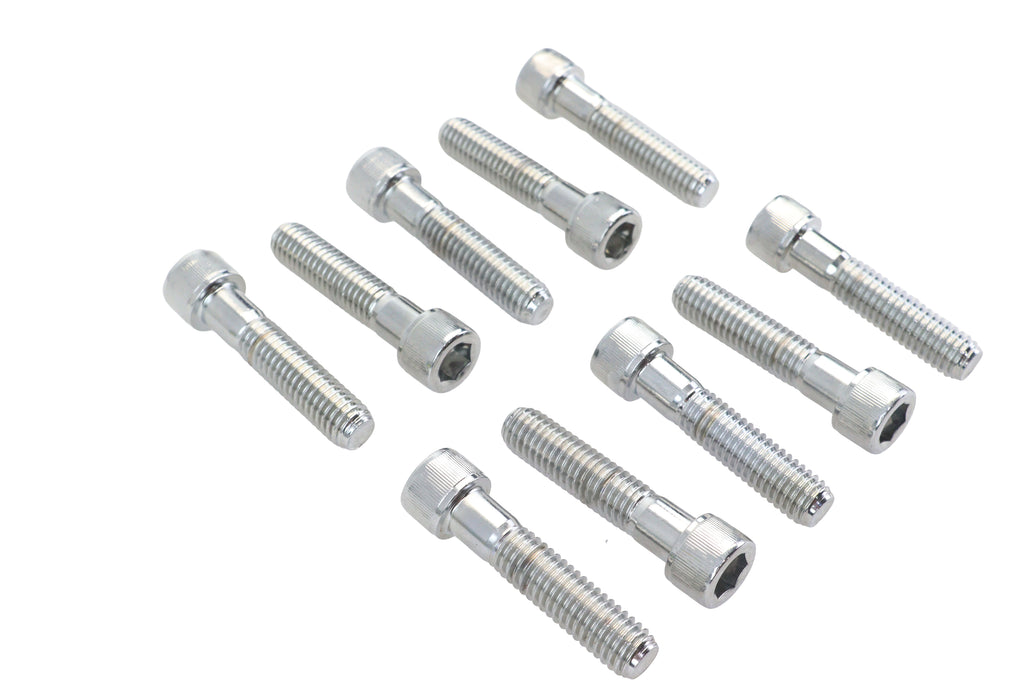Allen Socket Cap Bolt 7/16-14 inch X 2 inch Coarse