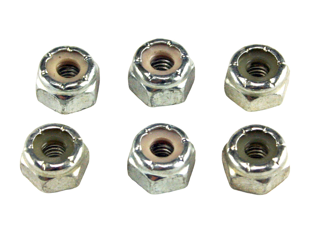 Ultima 2 inch Belt Drive Pressure Plate Hex Nuts
