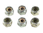 Ultima 2 inch Belt Drive Pressure Plate Hex Nuts