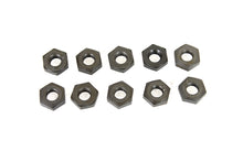 Load image into Gallery viewer, Parkerized Hex Nuts 7/16 inch-20