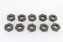 Load image into Gallery viewer, Parkerized Hex Nuts 7/16 inch-20