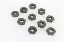 Load image into Gallery viewer, Parkerized Hex Nuts 7/16 inch-20