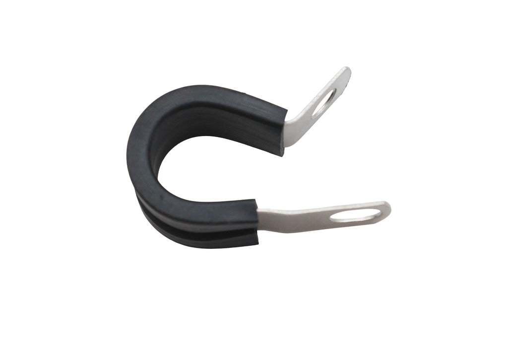Stainless Steel Cable Clamp 1/4 inch
