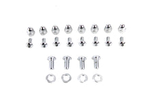 Load image into Gallery viewer, Fender Mount Chrome Allen Screw Kit