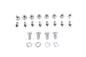 Fender Mount Chrome Allen Screw Kit