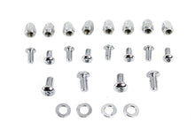 Load image into Gallery viewer, Fender Mount Chrome Allen Screw Kit