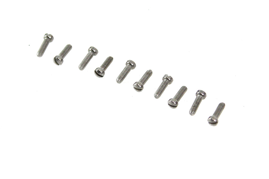 Emblem Mount Screws for Gas Tank