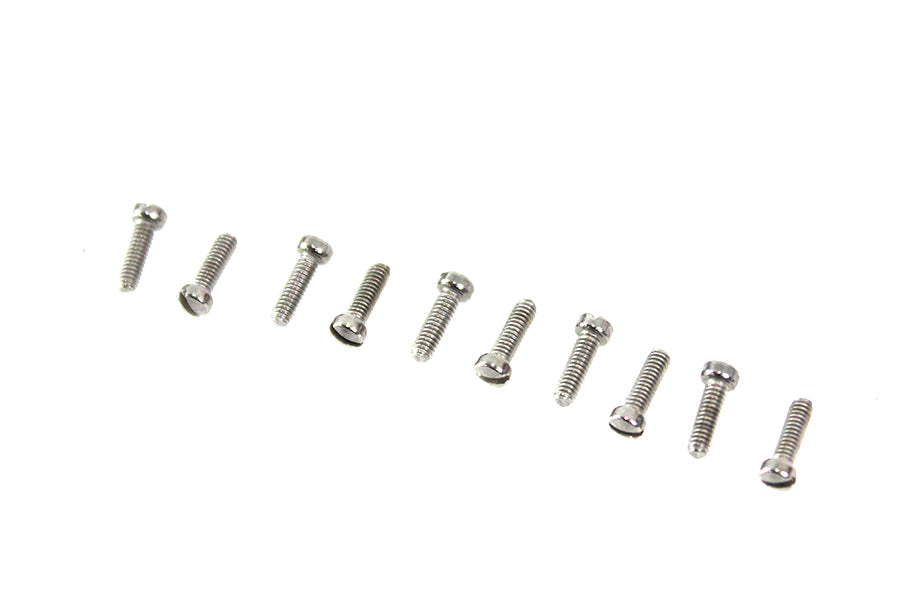 Emblem Mount Screws for Gas Tank