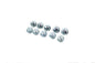 Panhead Screw with Spring Lock Washer Steel