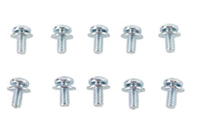 Load image into Gallery viewer, Panhead Screw with Spring Lock Washer Steel