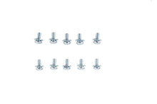 Load image into Gallery viewer, Panhead Screw with Spring Lock Washer Steel
