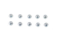 Load image into Gallery viewer, Panhead Screw with Spring Lock Washer Steel