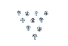 Load image into Gallery viewer, Panhead Screw with Spring Lock Washer Steel