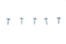 Load image into Gallery viewer, Phillips Round Head Screw Zinc