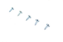 Load image into Gallery viewer, Phillips Round Head Screw Zinc