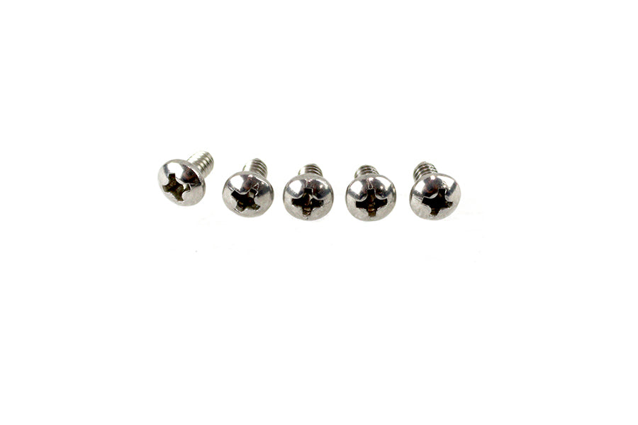 Panhead Grade 18-8 Machine Screw