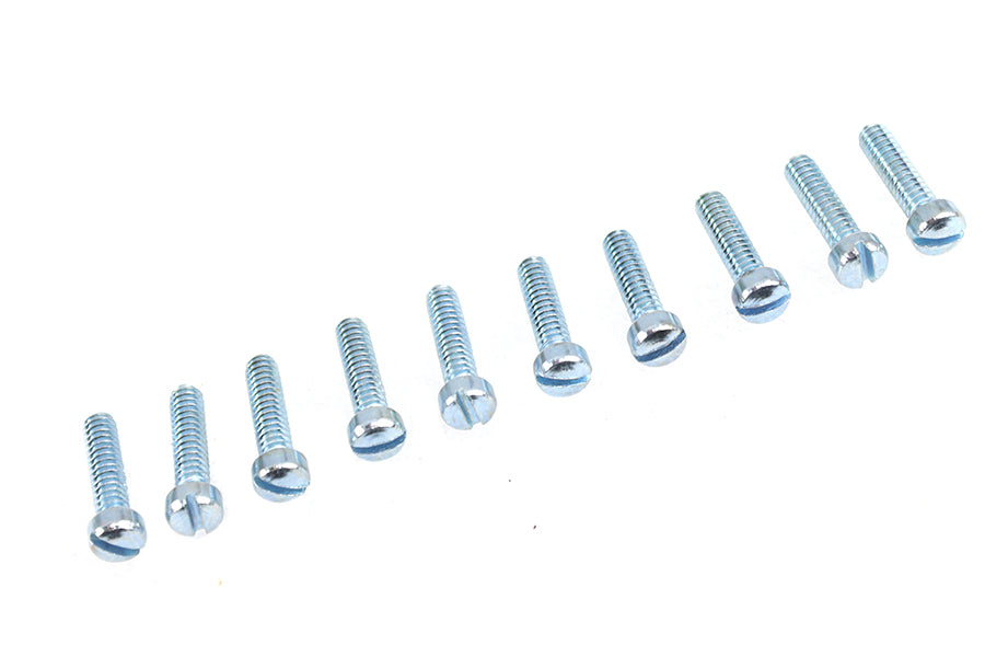 Fillister Head Screw 10-24 x 3/4 inch